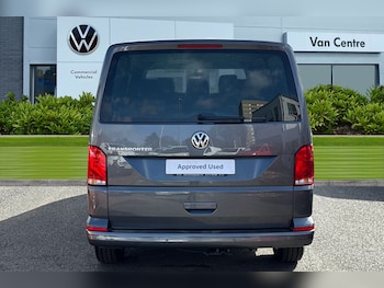 Used Volkswagen Transporter 2024 for sale - 77888902: Photo