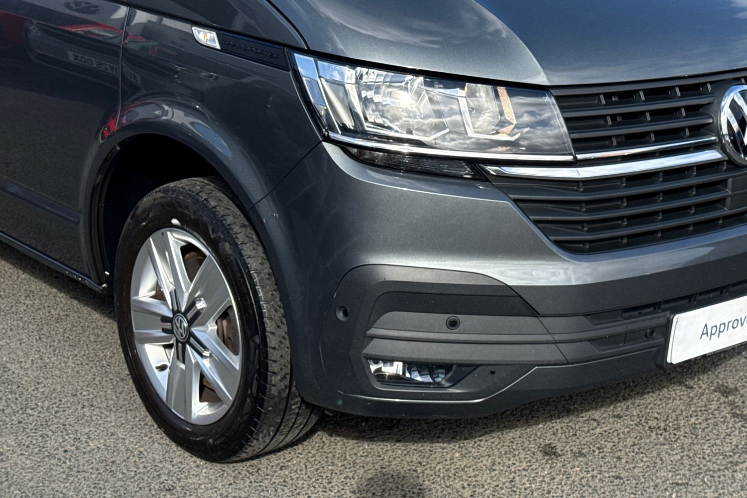 Used Volkswagen Transporter 2024 for sale - 77888902: Photo 8