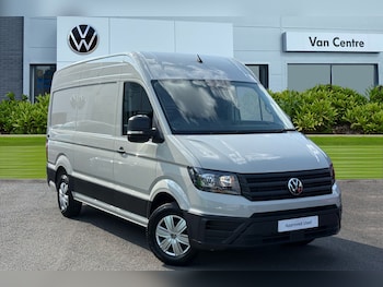 Used Volkswagen Crafter 2026 for sale - 79183954: Photo