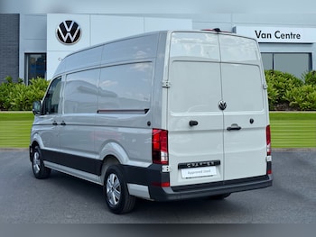 Used Volkswagen Crafter 2026 for sale - 79183954: Photo