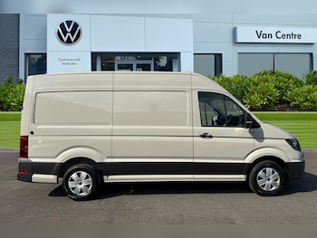 Used Volkswagen Crafter 2026 for sale - 79183954: Photo