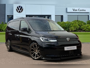 Used Volkswagen Caddy Maxi 2025 for sale - 79604898: Photo