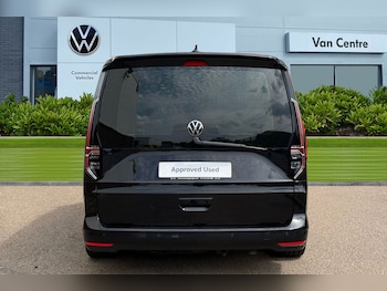 Used Volkswagen Caddy Maxi 2025 for sale - 79604898: Photo