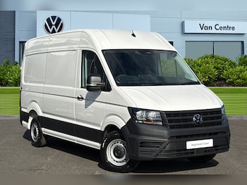 Used Volkswagen Crafter 2025 for sale - 75626362: Photo