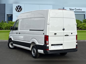 Used Volkswagen Crafter 2025 for sale - 75626362: Photo