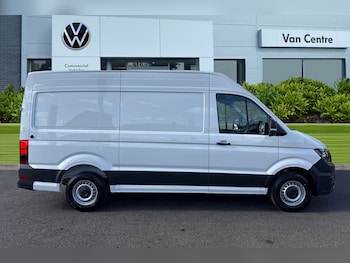 Used Volkswagen Crafter 2025 for sale - 75626362: Photo