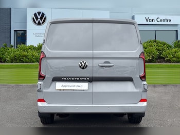 Used Volkswagen Transporter 2025 for sale - 76311055: Photo 4