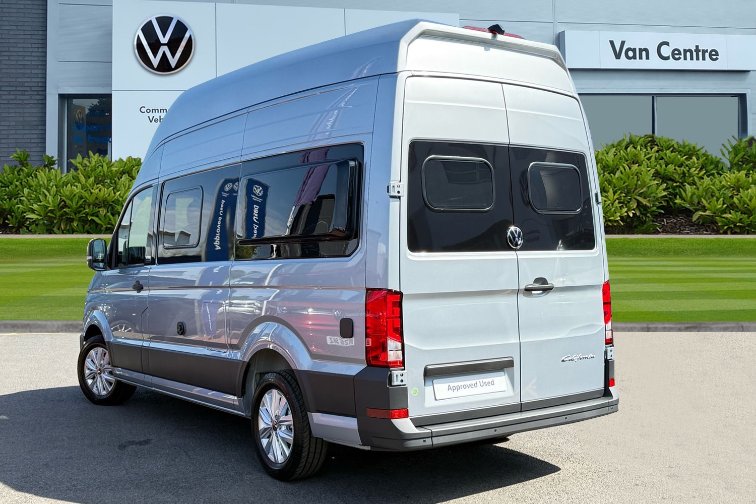 Used Volkswagen California 2025 for sale - 77103239: Photo 2