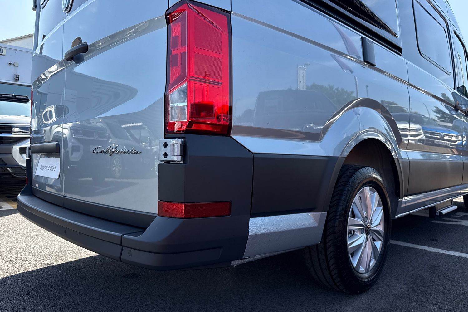 Used Volkswagen California 2025 for sale - 77103239: Photo 36