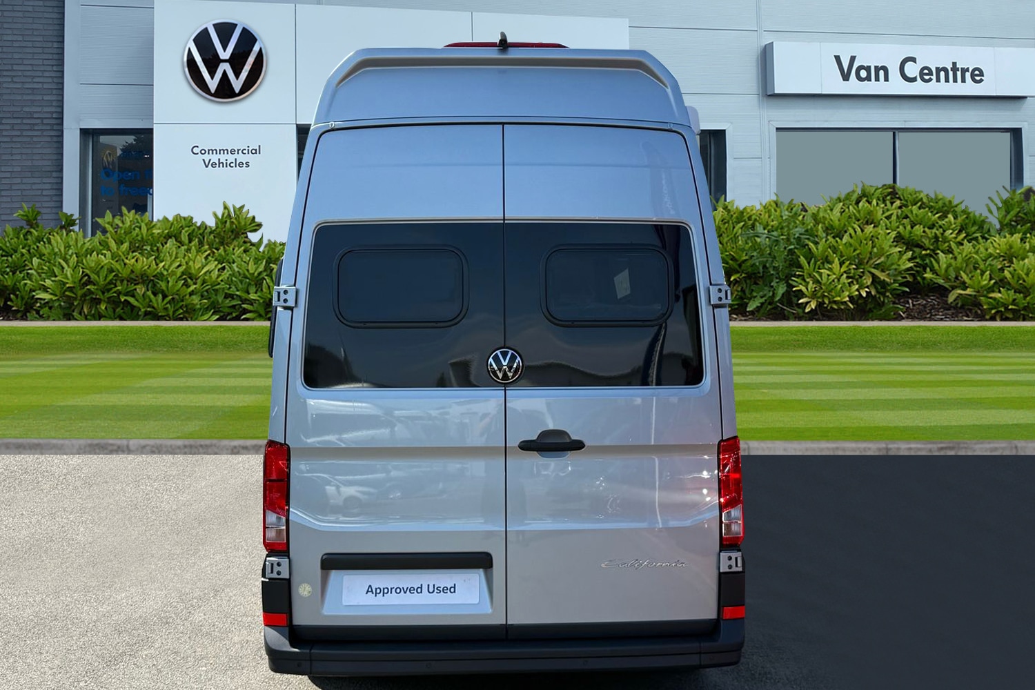 Used Volkswagen California 2025 for sale - 77103239: Photo 4
