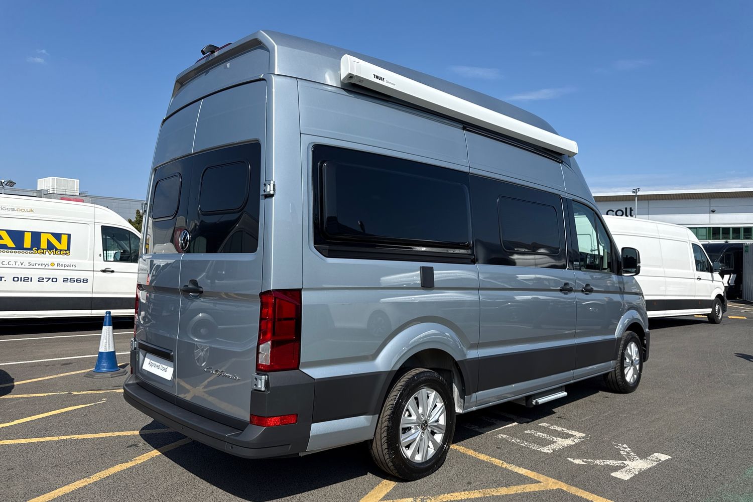 Used Volkswagen California 2025 for sale - 77103239: Photo 59