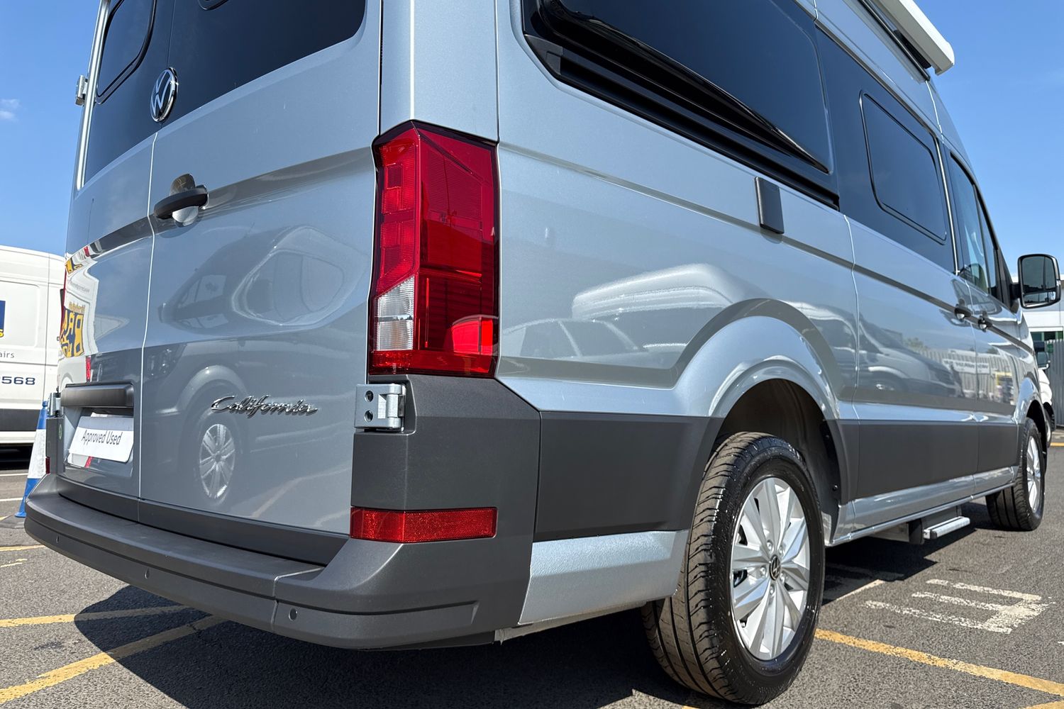 Used Volkswagen California 2025 for sale - 77103239: Photo 60