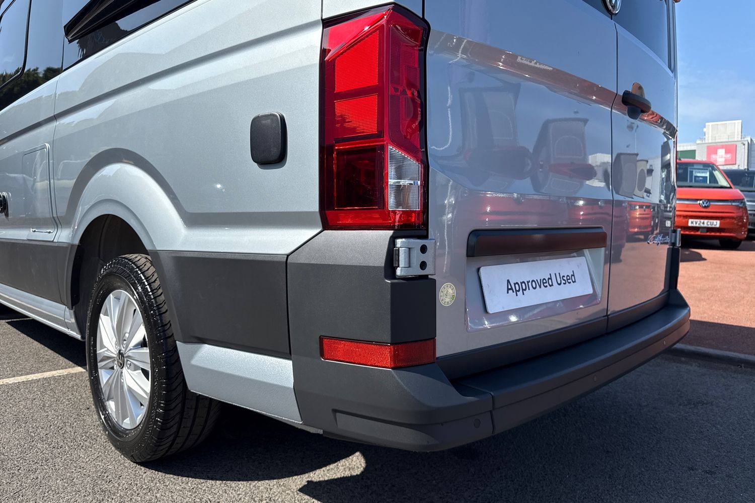 Used Volkswagen California 2025 for sale - 77103239: Photo 8