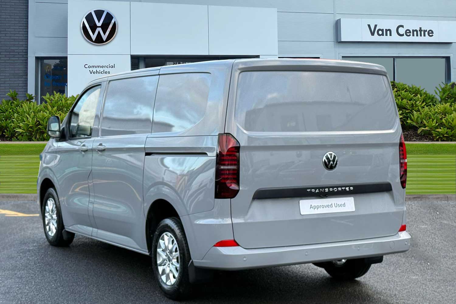 Used Volkswagen Transporter 2025 for sale - 77527338: Photo 2