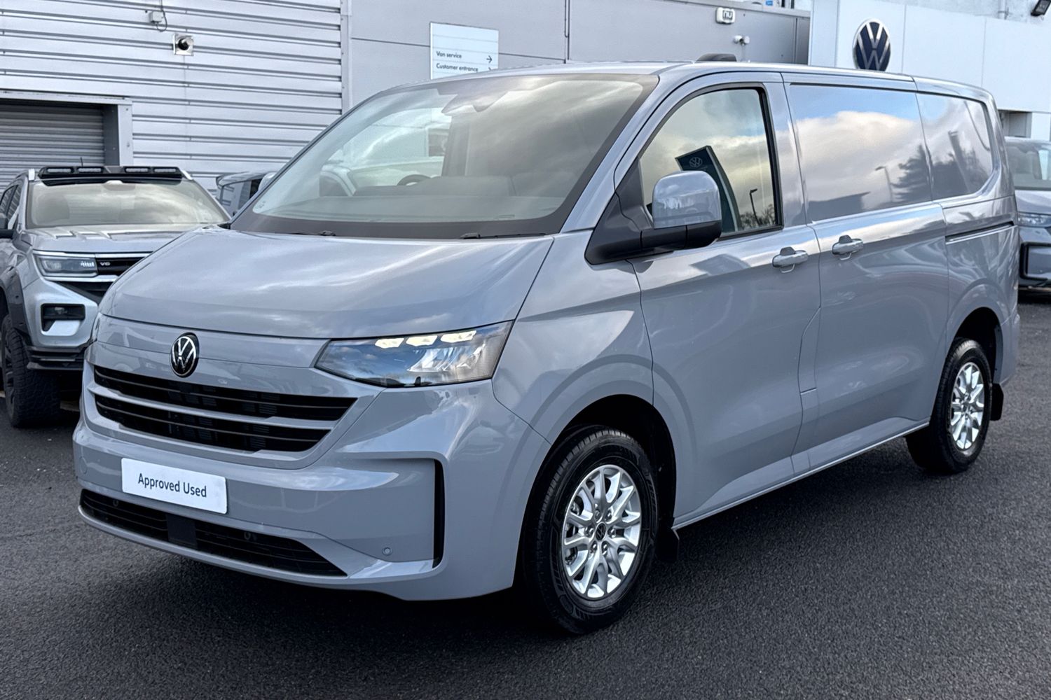 Used Volkswagen Transporter 2025 for sale - 77527338: Photo 25