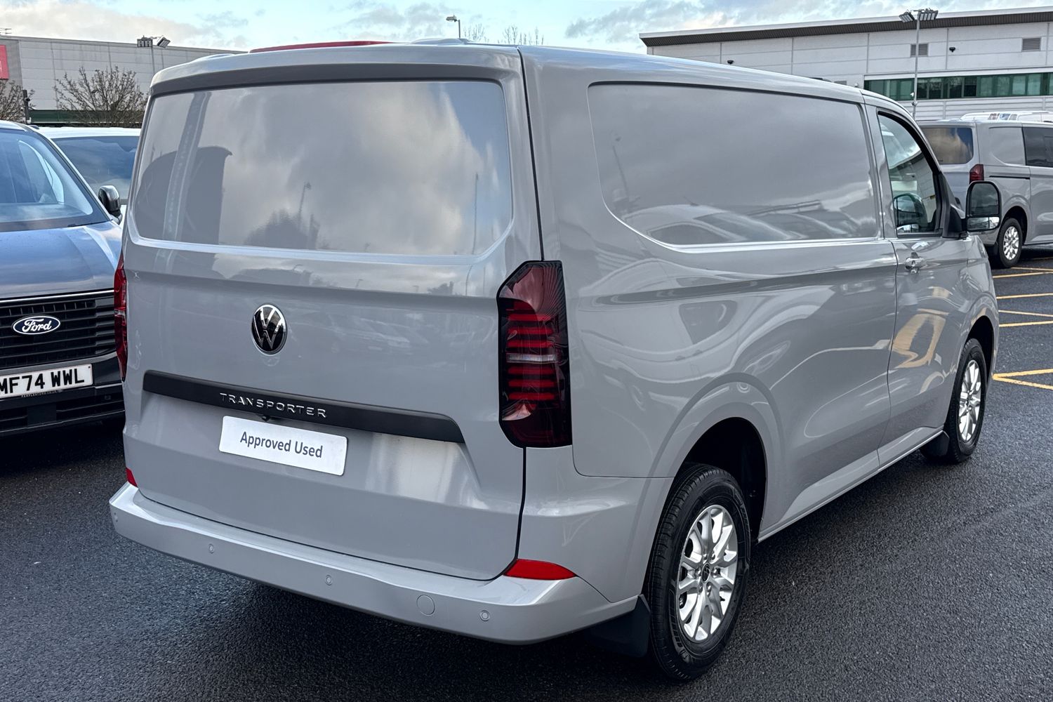 Used Volkswagen Transporter 2025 for sale - 77527338: Photo 26