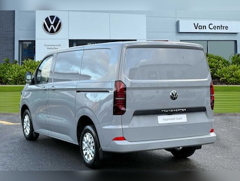 Used Volkswagen Transporter 2025 for sale - 77527338: Photo