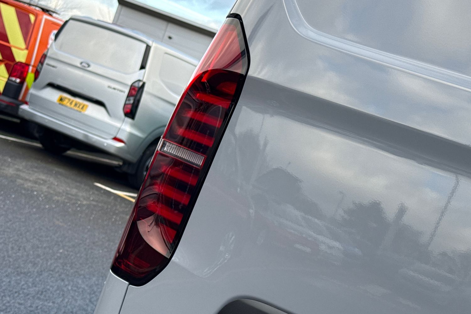 Used Volkswagen Transporter 2025 for sale - 77527338: Photo 34