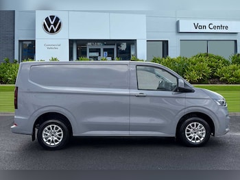 Used Volkswagen Transporter 2025 for sale - 77527338: Photo
