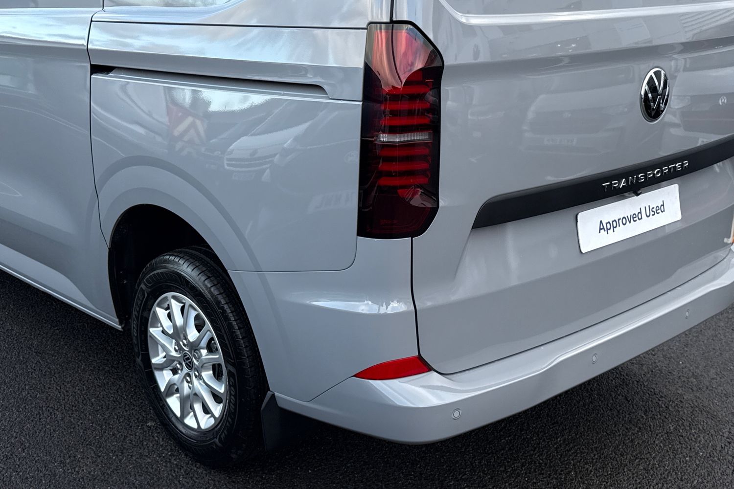 Used Volkswagen Transporter 2025 for sale - 77527338: Photo 8