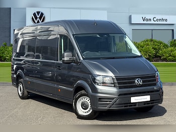 Used Volkswagen Crafter 2025 for sale - 75581195: Photo