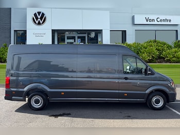 Used Volkswagen Crafter 2025 for sale - 75581195: Photo