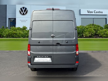 Used Volkswagen Crafter 2025 for sale - 75581195: Photo