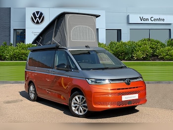 Used Volkswagen California 2025 for sale - 79172983: Photo