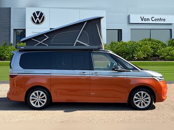 Used Volkswagen California 2025 for sale - 79172983: Photo