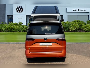 Used Volkswagen California 2025 for sale - 79172983: Photo
