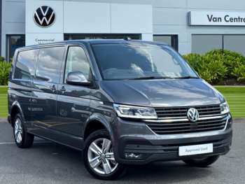 Used Volkswagen Transporter 2025 for sale - 75043279: Photo