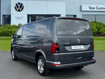 Used Volkswagen Transporter 2025 for sale - 75043279: Photo
