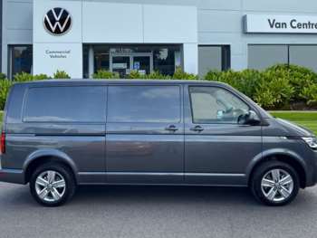 Used Volkswagen Transporter 2025 for sale - 75043279: Photo