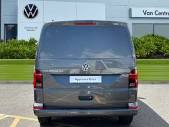 Used Volkswagen Transporter 2025 for sale - 75043279: Photo
