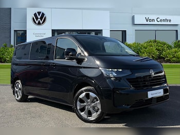 Volkswagen Transporter feature image