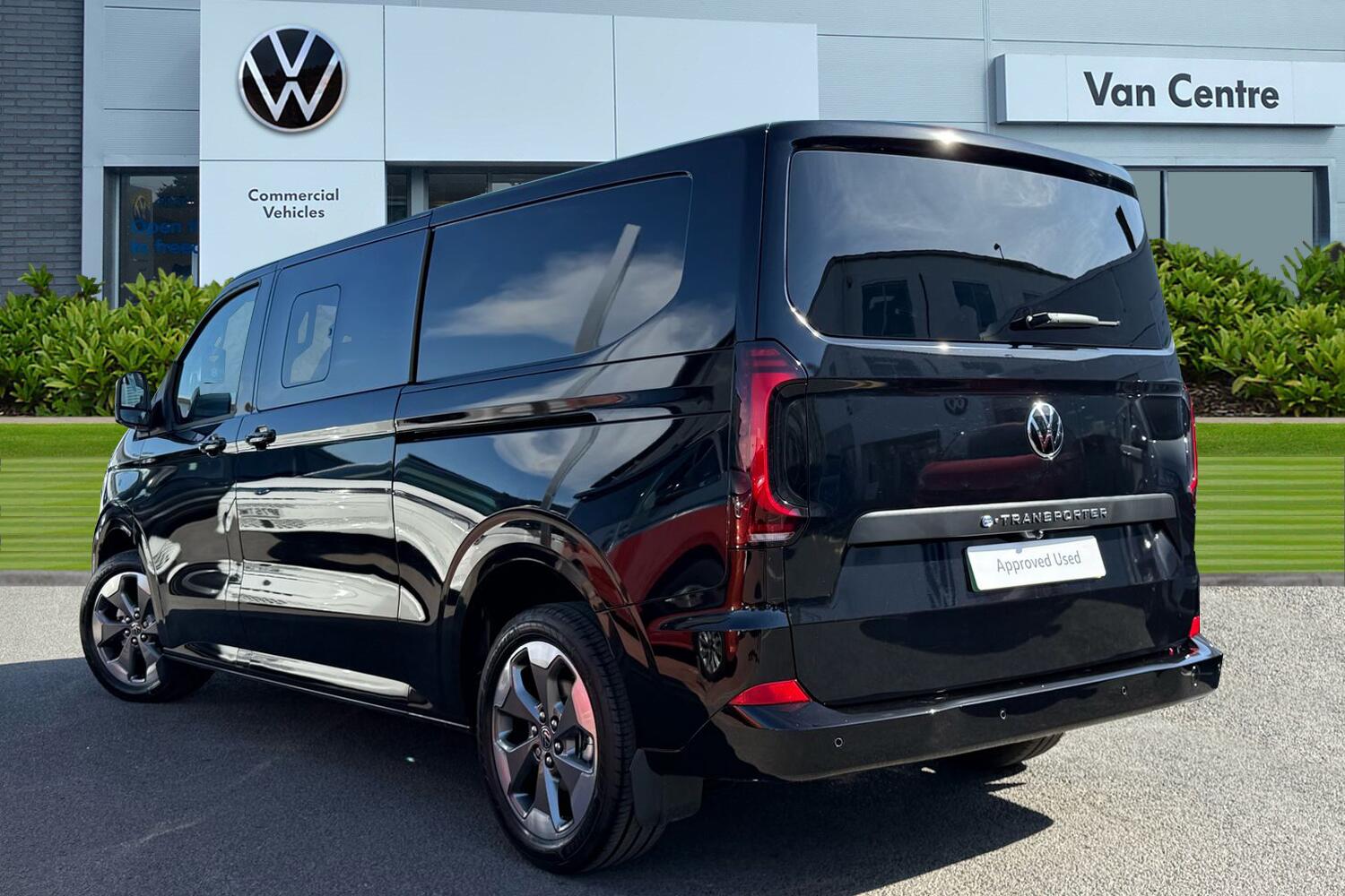 Used Volkswagen Transporter 2025 for sale - 78177570: Photo 2