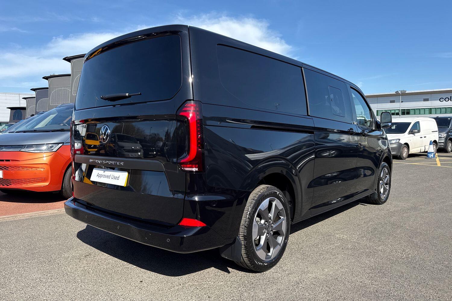 Used Volkswagen Transporter 2025 for sale - 78177570: Photo 23