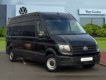 Used Volkswagen Crafter 2024 for sale - 76540978: Photo
