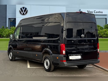 Used Volkswagen Crafter 2024 for sale - 76540978: Photo