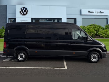 Used Volkswagen Crafter 2024 for sale - 76540978: Photo