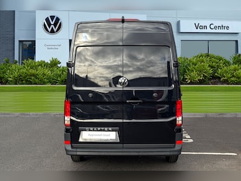 Used Volkswagen Crafter 2024 for sale - 76540978: Photo