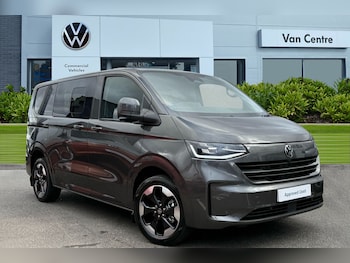 Used Volkswagen Transporter 2025 for sale - 78029297: Photo
