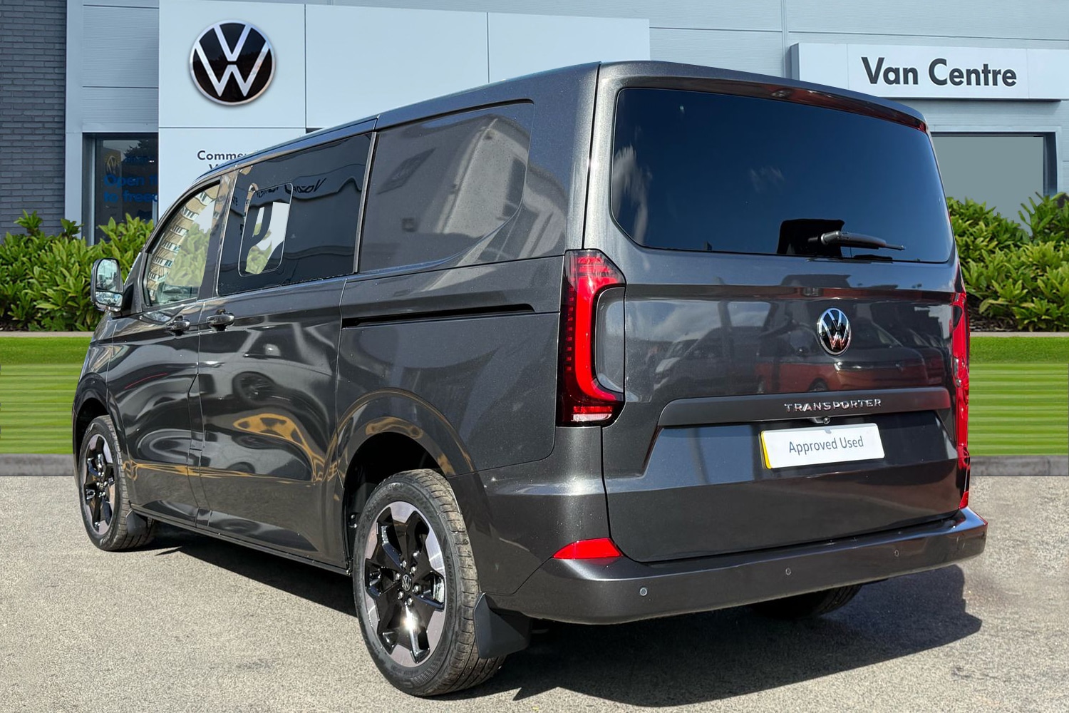 Used Volkswagen Transporter 2025 for sale - 78029297: Photo 2