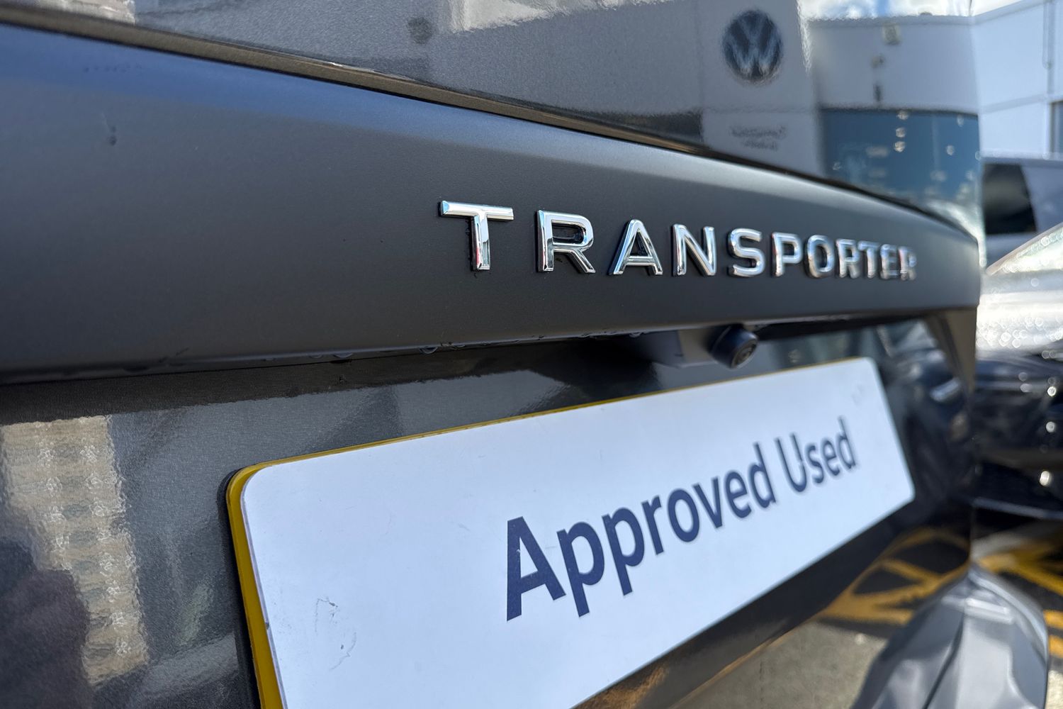 Used Volkswagen Transporter 2025 for sale - 78029297: Photo 25