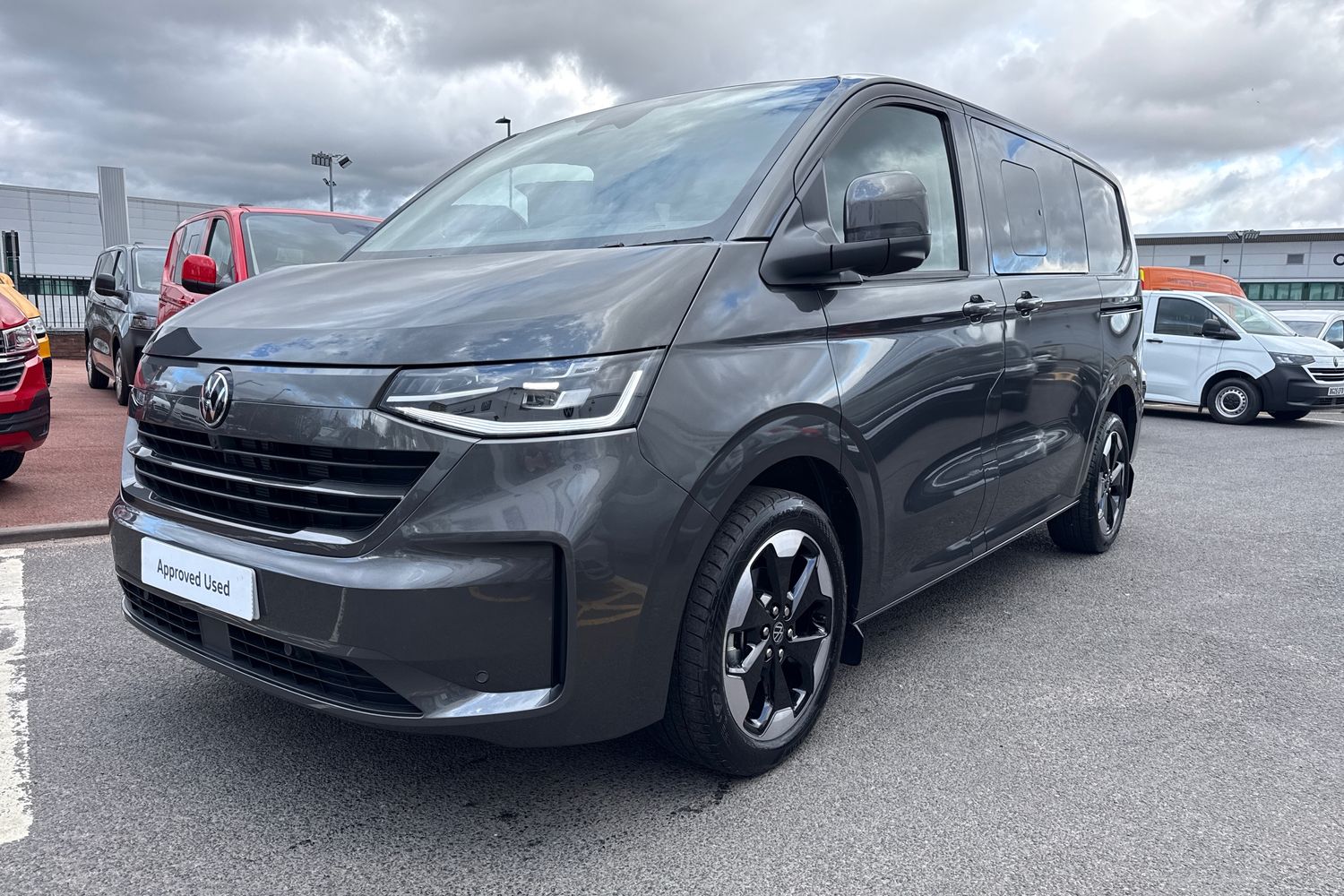 Used Volkswagen Transporter 2025 for sale - 78029297: Photo 28