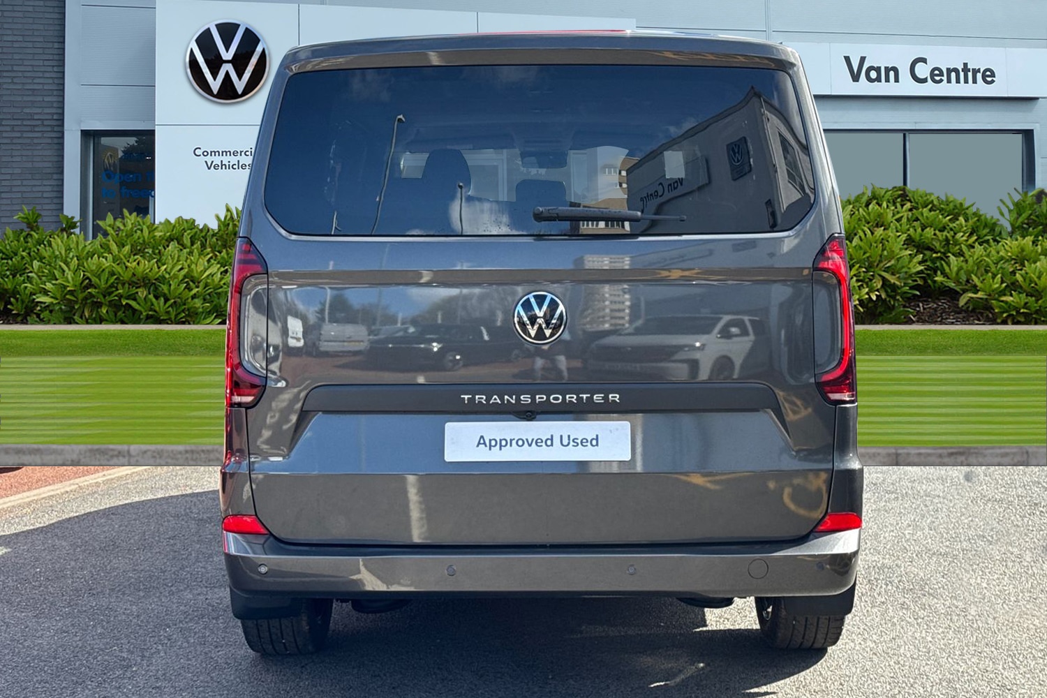 Used Volkswagen Transporter 2025 for sale - 78029297: Photo 4