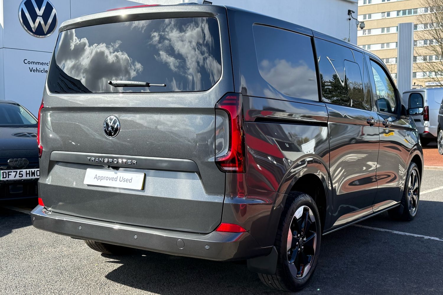 Used Volkswagen Transporter 2025 for sale - 78029297: Photo 44