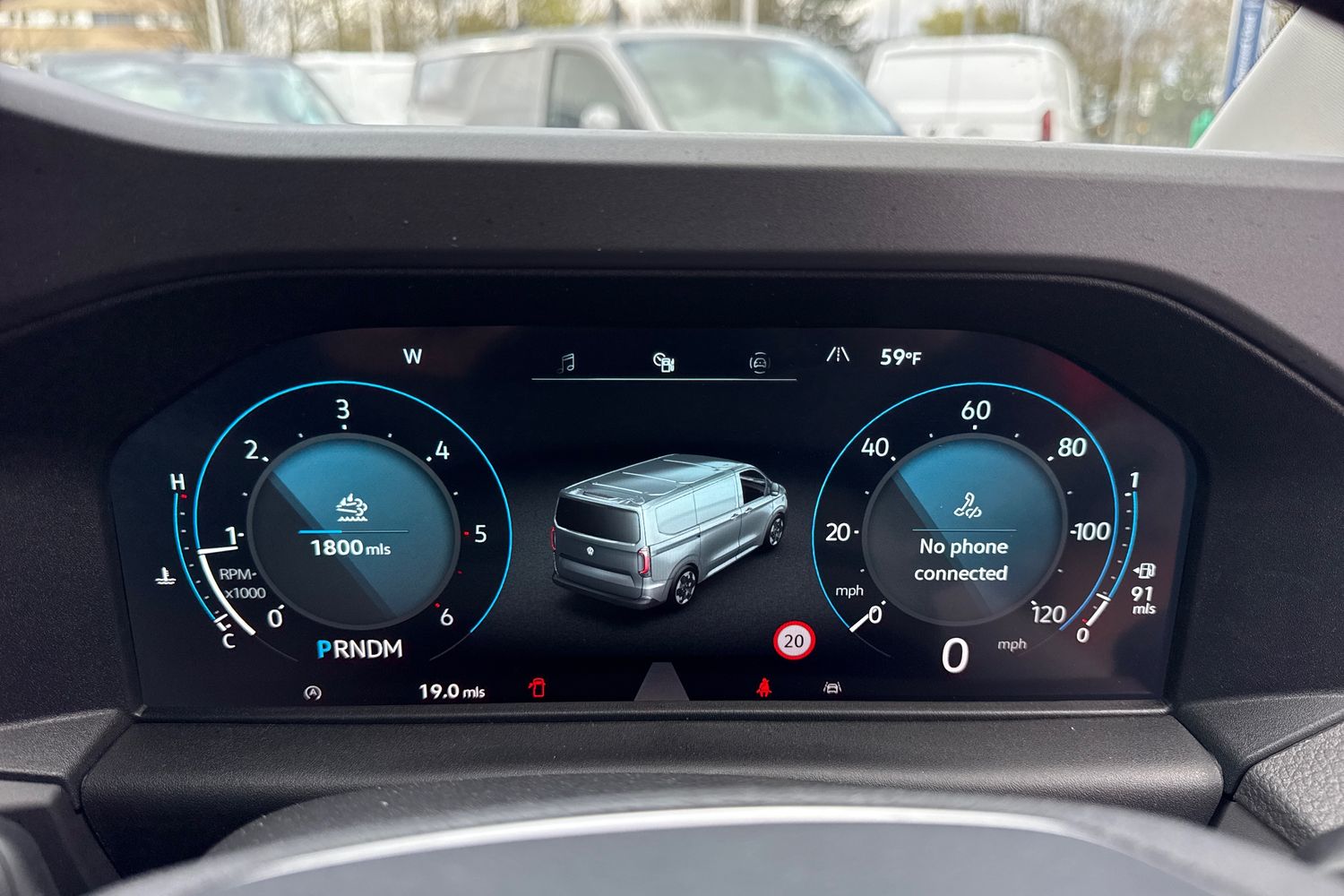 Used Volkswagen Transporter 2025 for sale - 78029297: Photo 49