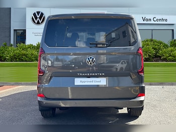 Used Volkswagen Transporter 2025 for sale - 78029297: Photo