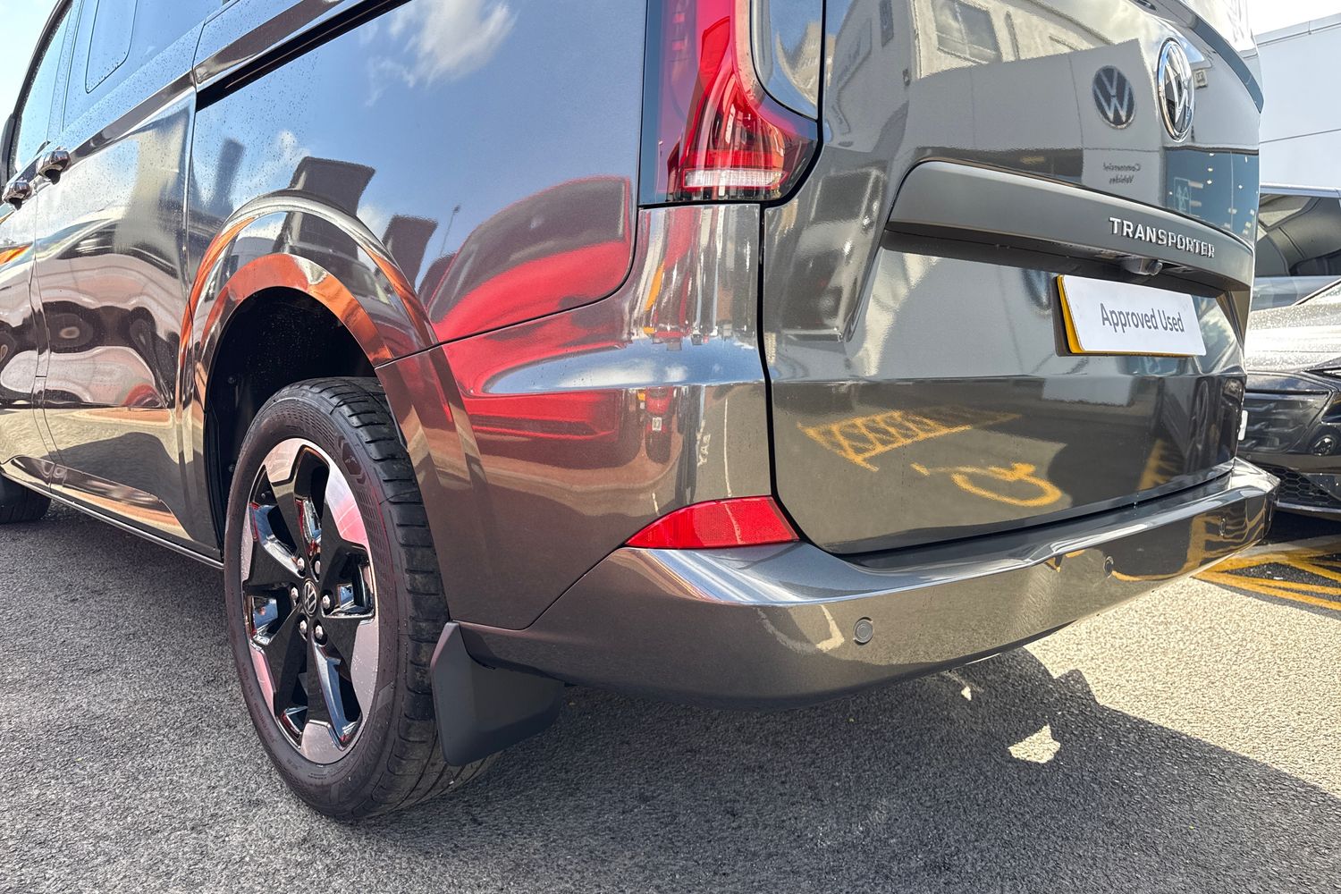 Used Volkswagen Transporter 2025 for sale - 78029297: Photo 7